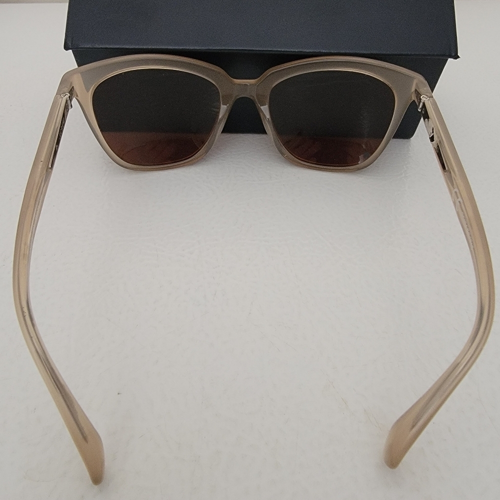 J. Crew Sunglasses with Case - Picture 3 of 4